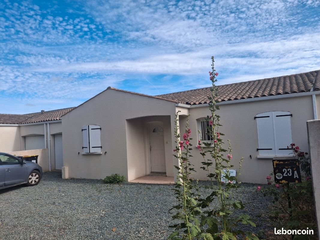 Maison à vendre, 82m², Ferrières