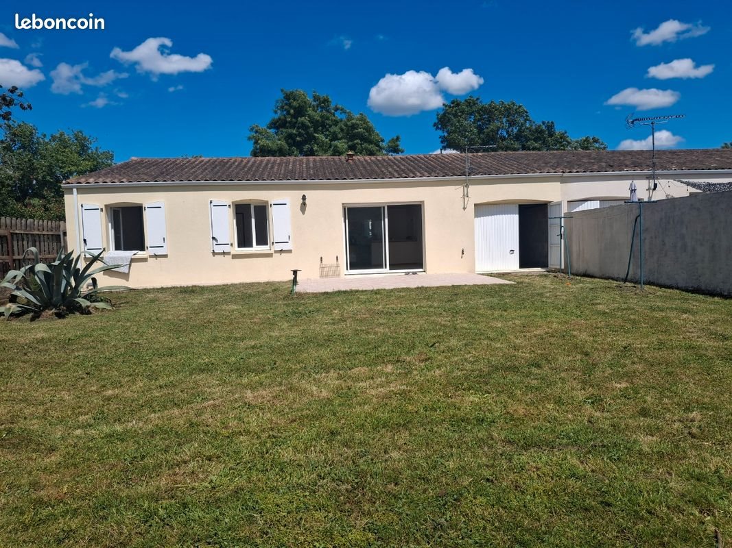 Maison à vendre, 82m², Ferrières