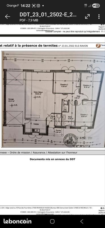 Maison à vendre, 82m², Ferrières