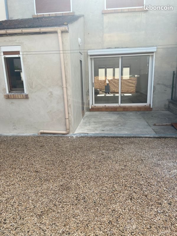 Maison à louer, 80m², Tergnier