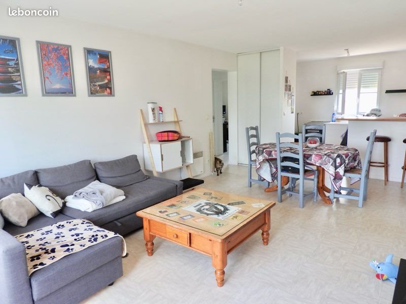 Appartement à louer, 65m², Franqueville-Saint-Pierre