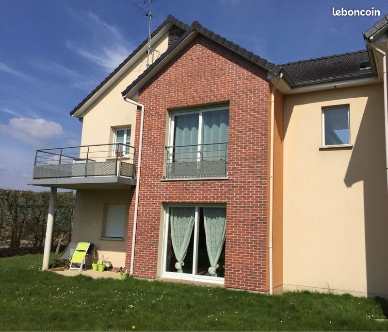 Appartement à louer, 65m², Franqueville-Saint-Pierre