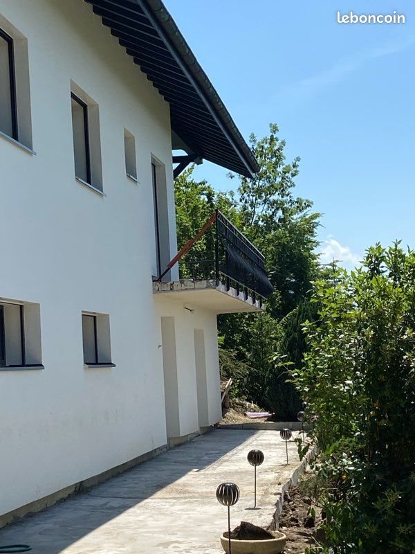 Appartement à louer, 40m², Lucinges