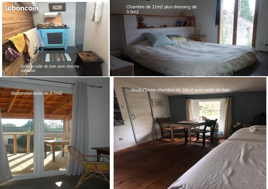 Maison à vendre, 108m², Preignac