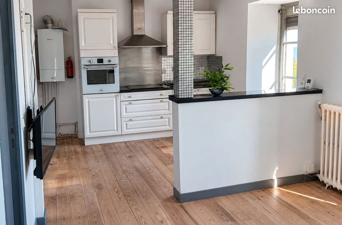 Appartement à vendre, 39m², Vannes