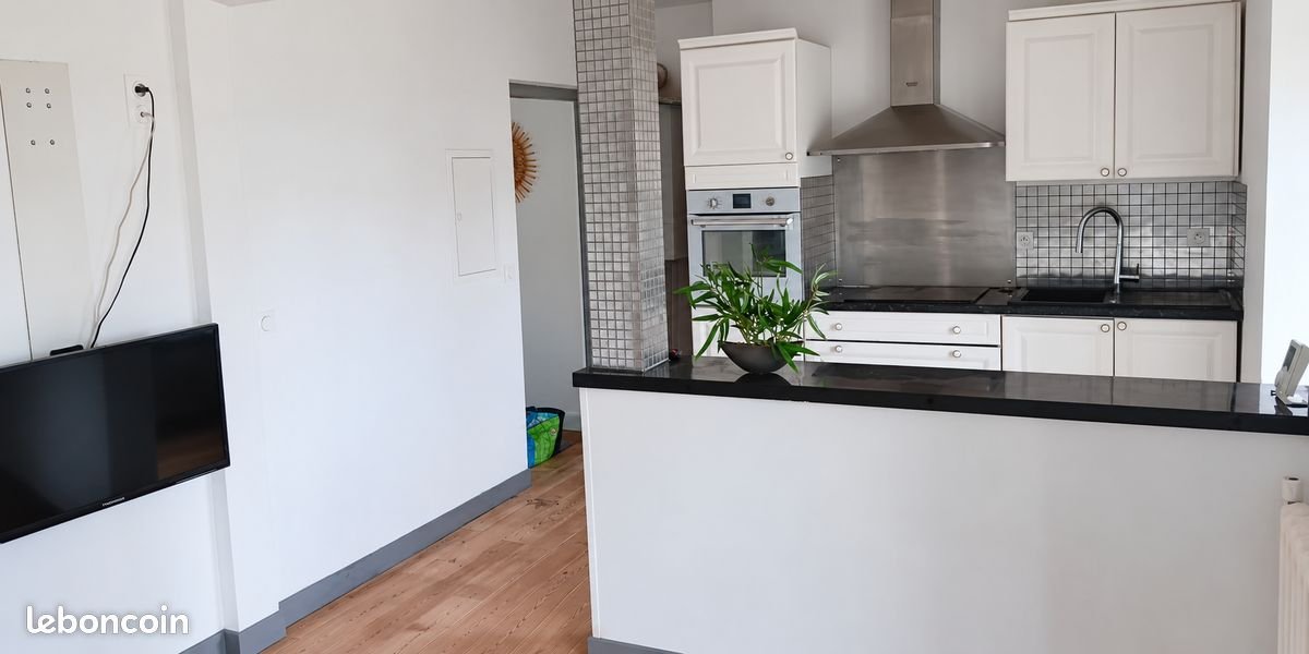 Appartement à vendre, 39m², Vannes