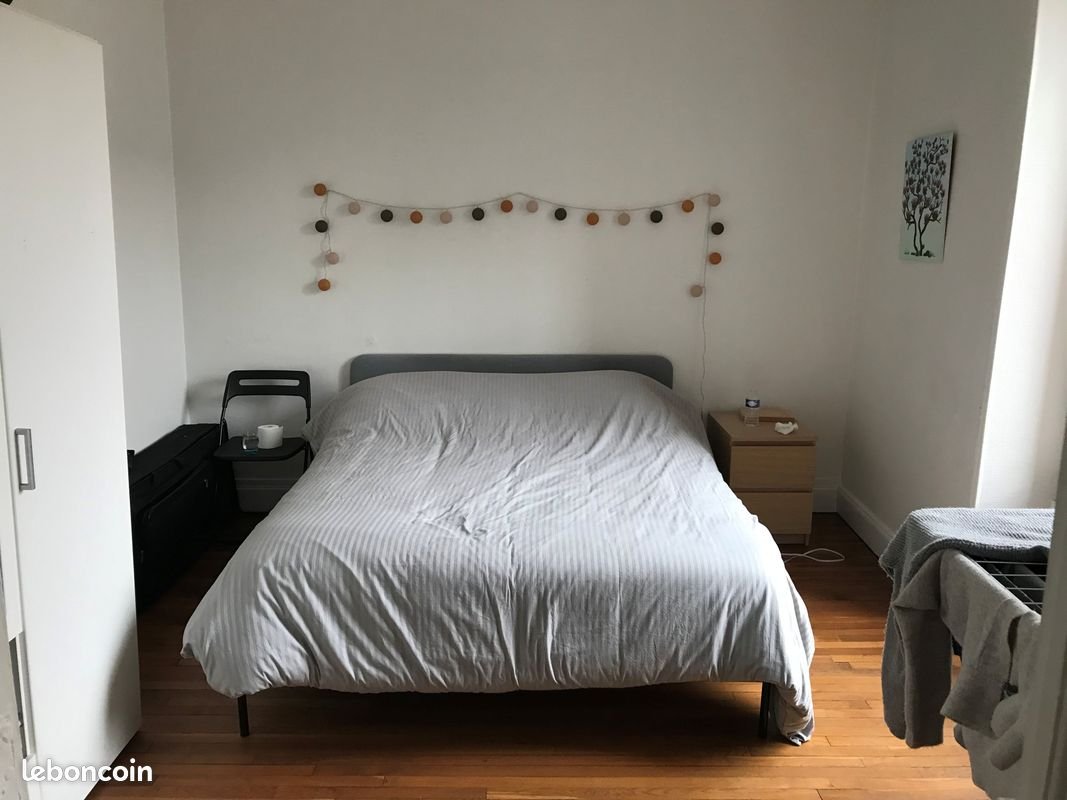 Appartement à louer, 55m², Nancy
