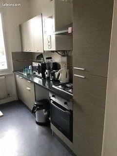 Appartement à louer, 55m², Nancy