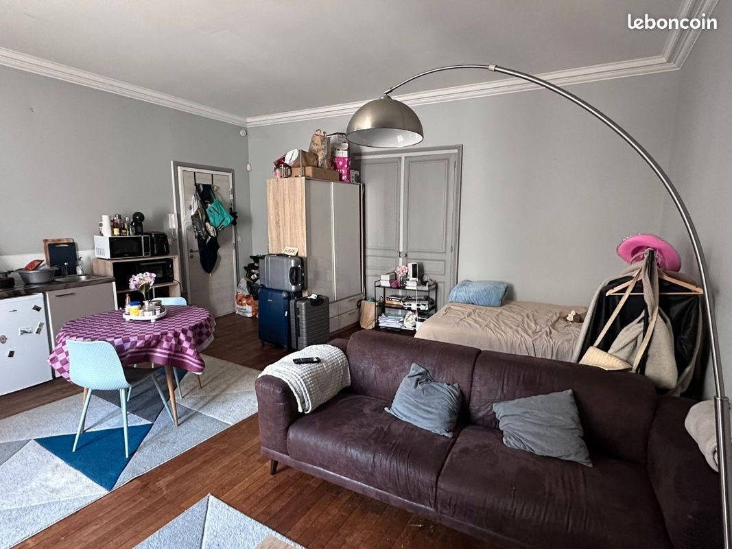 Appartement à louer, 41m², Cholet