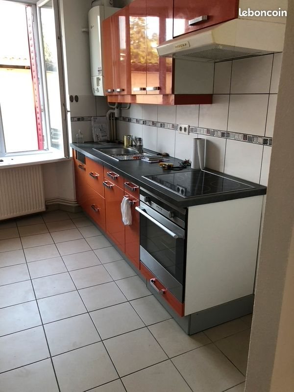 Appartement à louer, 77m², Montbéliard