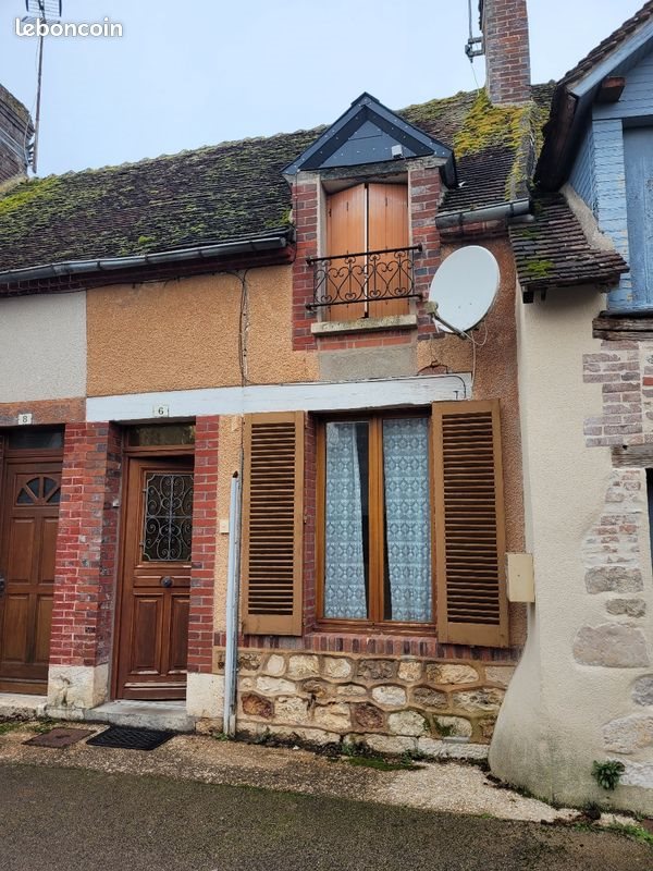 Maison à louer, 48m², Bléneau