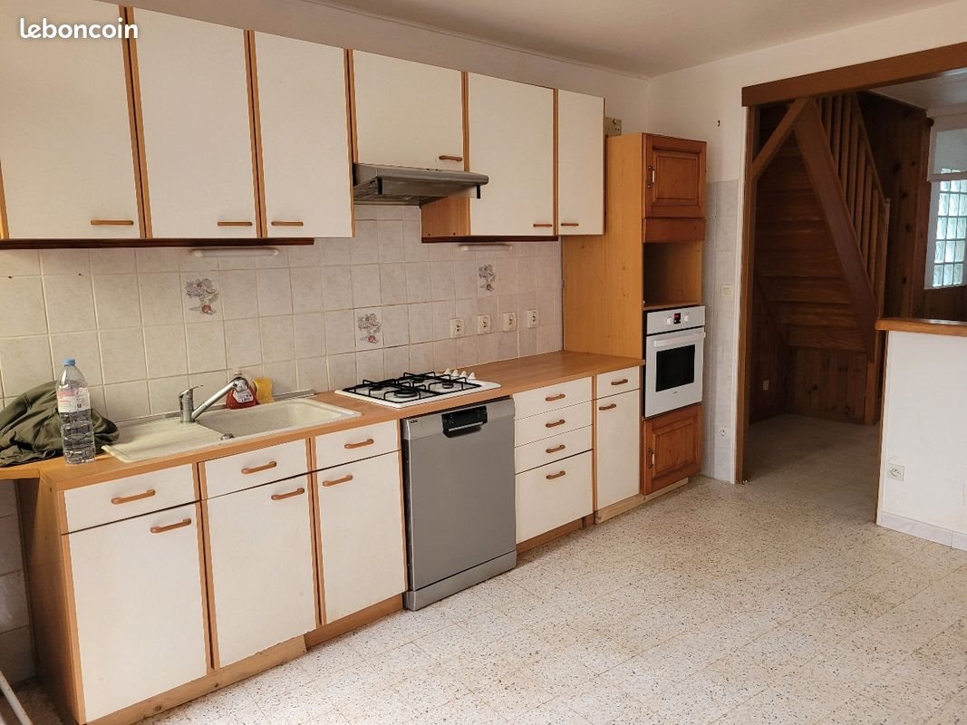 Maison à louer, 48m², Bléneau