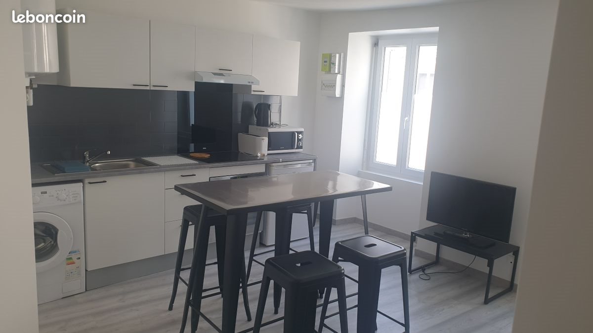 Appartement à louer, 30m², Cherbourg-Octeville