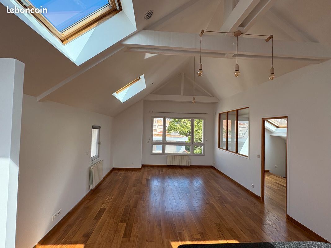 Appartement à louer, 49m², Asnières-sur-Seine