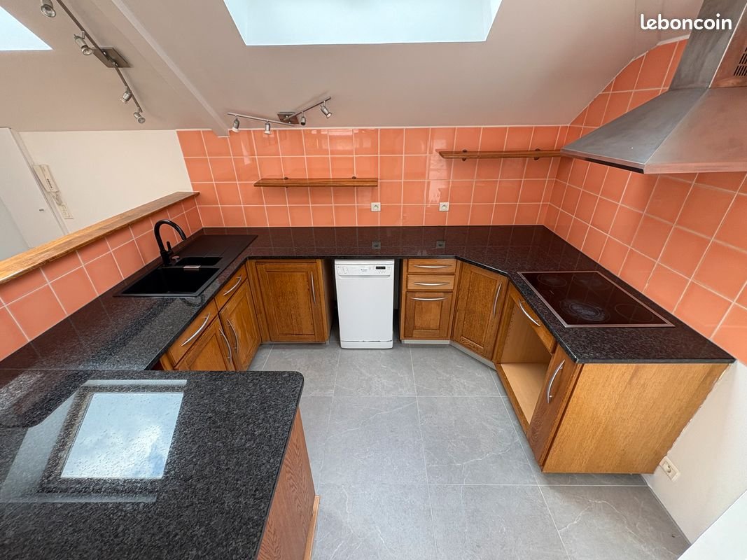Appartement à louer, 49m², Asnières-sur-Seine