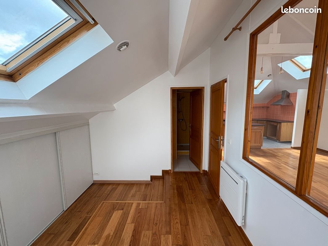 Appartement à louer, 49m², Asnières-sur-Seine