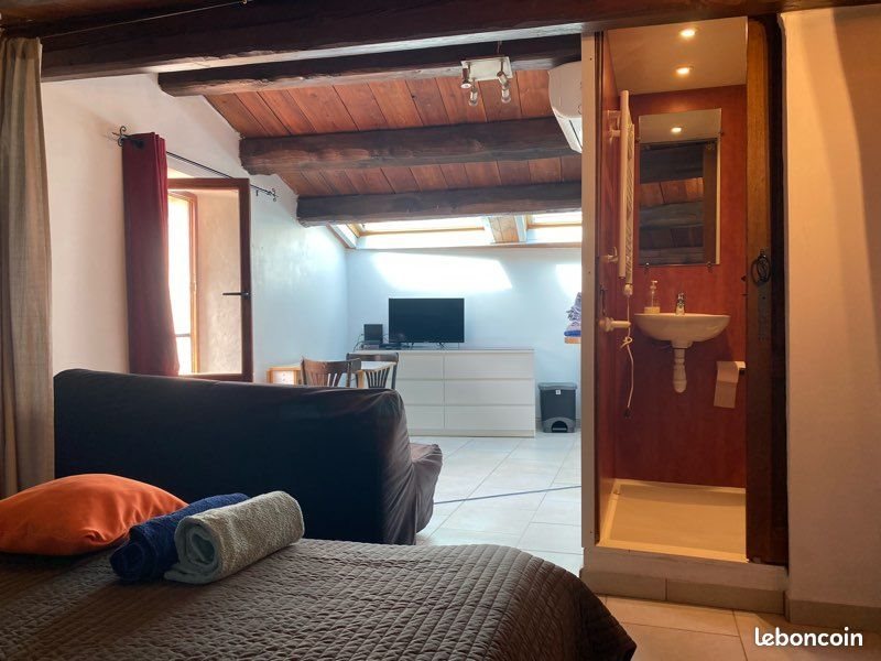 Appartement à louer, 23m², Ceyreste