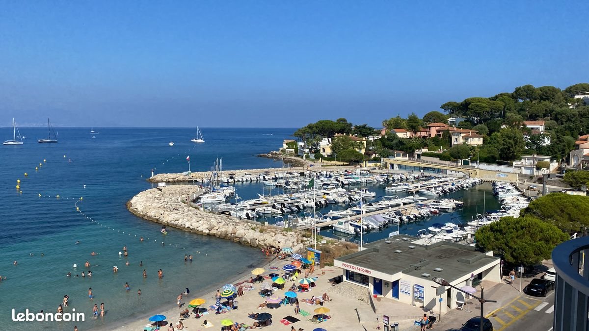 Appartement à louer, 40m², Antibes
