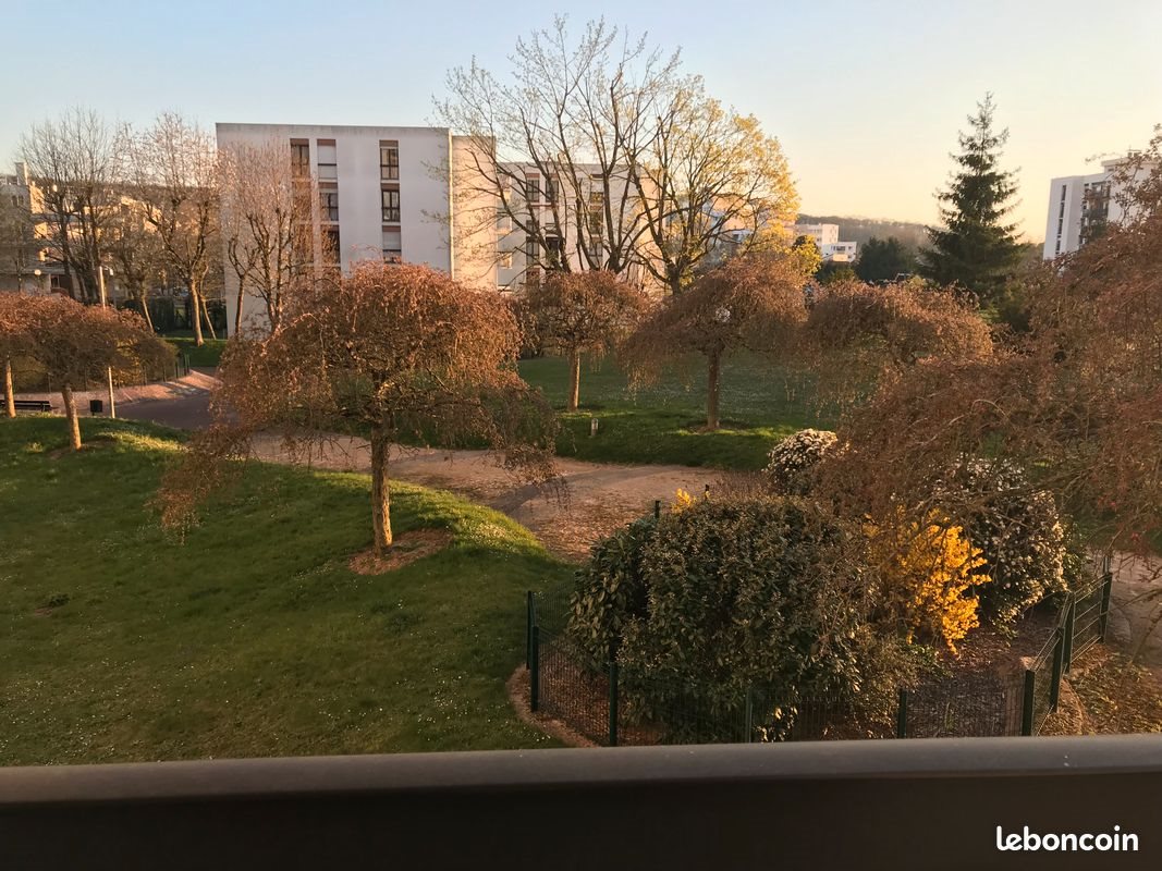 Appartement à louer, 63m², Les Clayes-sous-Bois