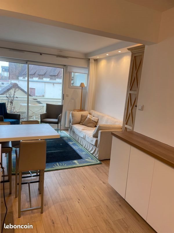 Appartement à vendre, 34m², Le Touquet-Paris-Plage