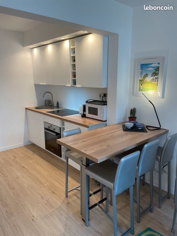 Appartement à vendre, 34m², Le Touquet-Paris-Plage