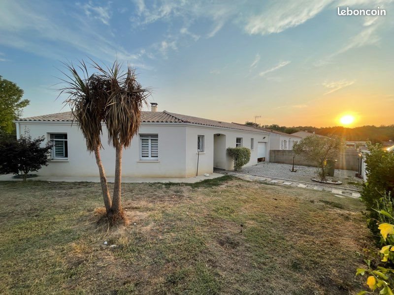 Maison à vendre, 105m², Sablonceaux