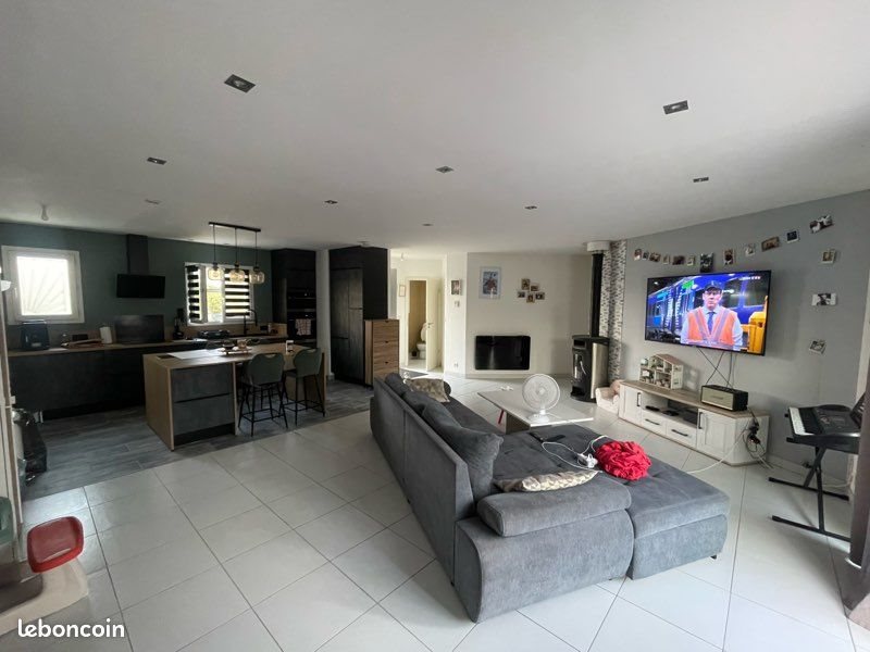 Maison à vendre, 105m², Sablonceaux