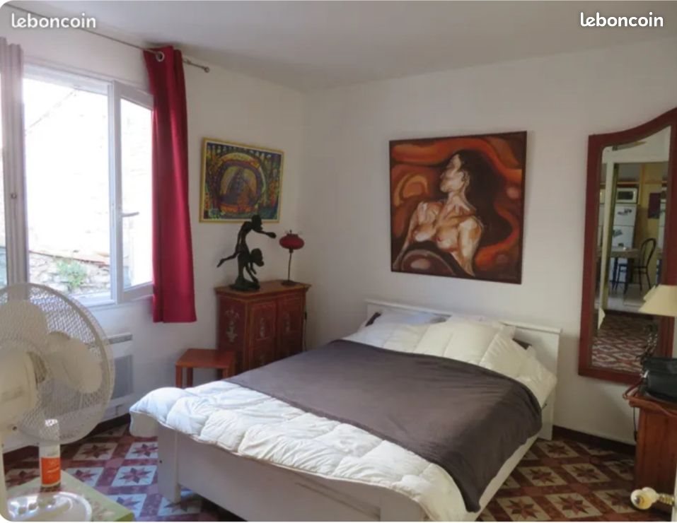 Appartement à louer, 40m², Sète