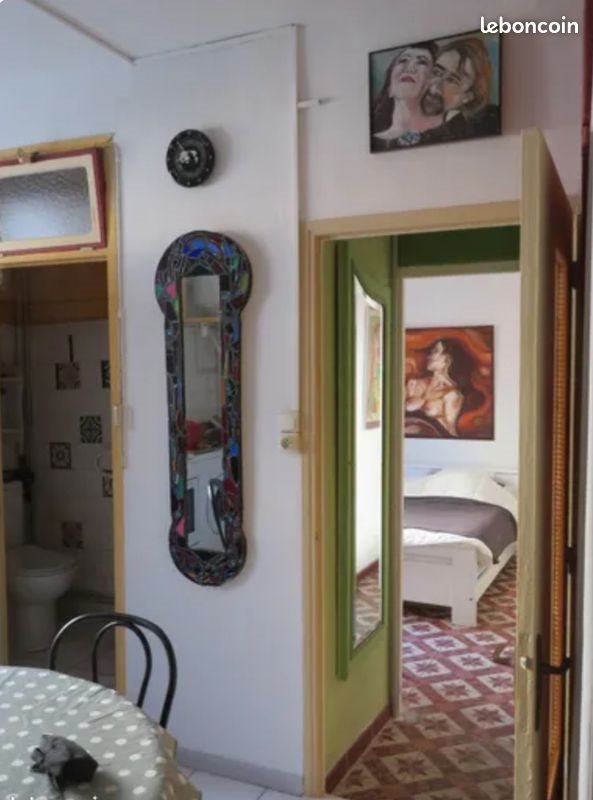 Appartement à louer, 40m², Sète