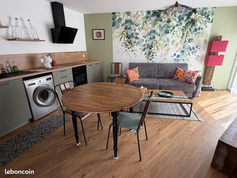Maison à louer, 37m², Guidel