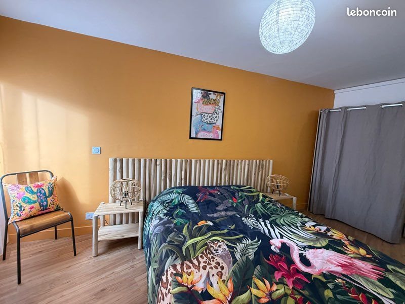 Maison à louer, 37m², Guidel