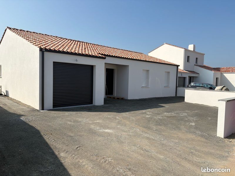 Maison à louer, 95m², Beauvoir-sur-Mer