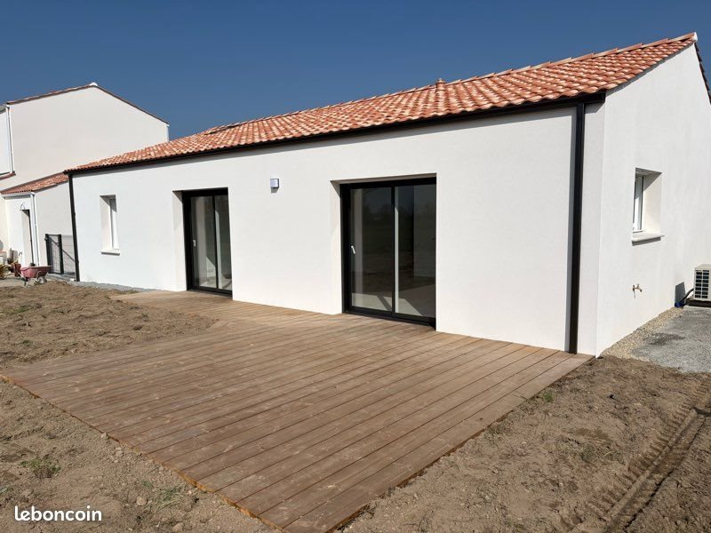 Maison à louer, 95m², Beauvoir-sur-Mer