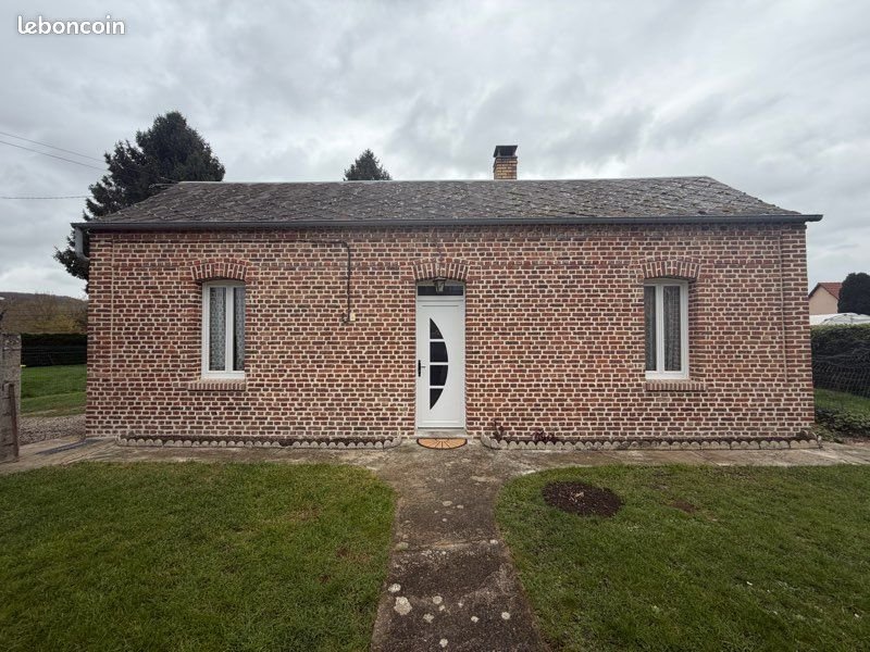Maison à vendre, 50m², Senarpont