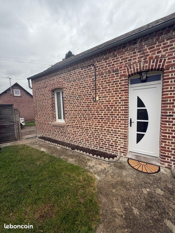 Maison à vendre, 50m², Senarpont