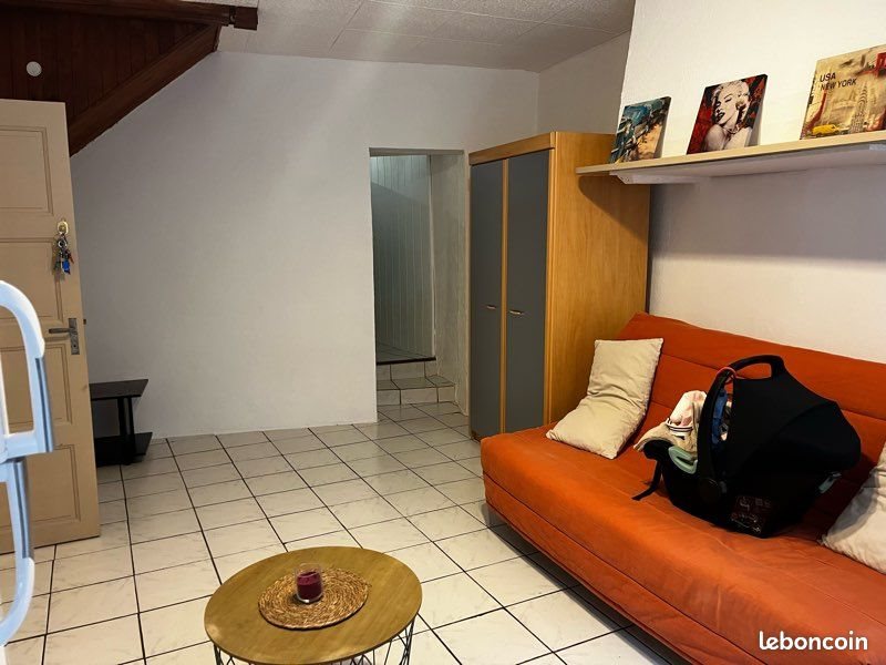 Appartement à louer, 22m², La Canourgue