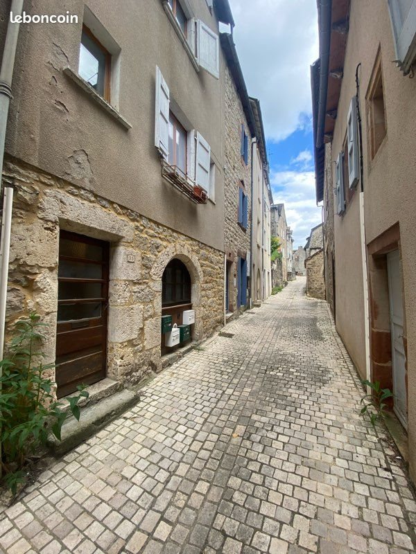 Appartement à louer, 22m², La Canourgue