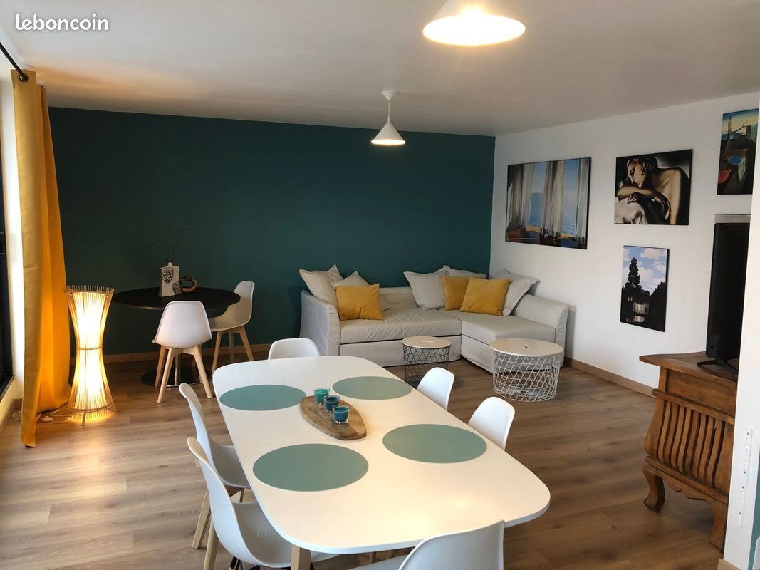 Appartement à louer, 110m², Locquirec