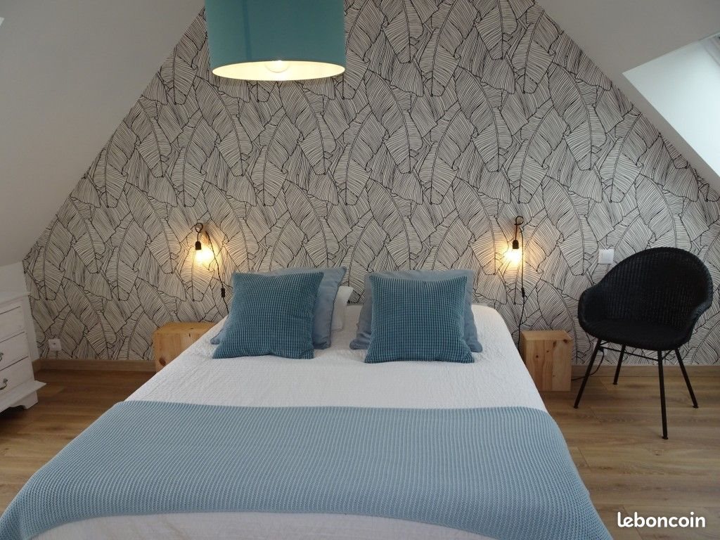 Appartement à louer, 110m², Locquirec