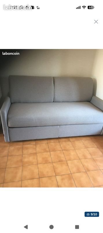 Appartement à louer, 20m², Sausset-les-Pins