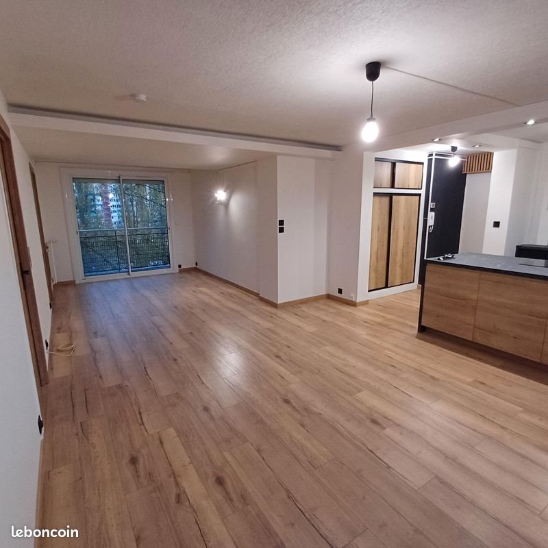 Appartement à louer, 72m², Sotteville-lès-Rouen