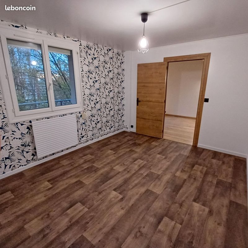 Appartement à louer, 72m², Sotteville-lès-Rouen