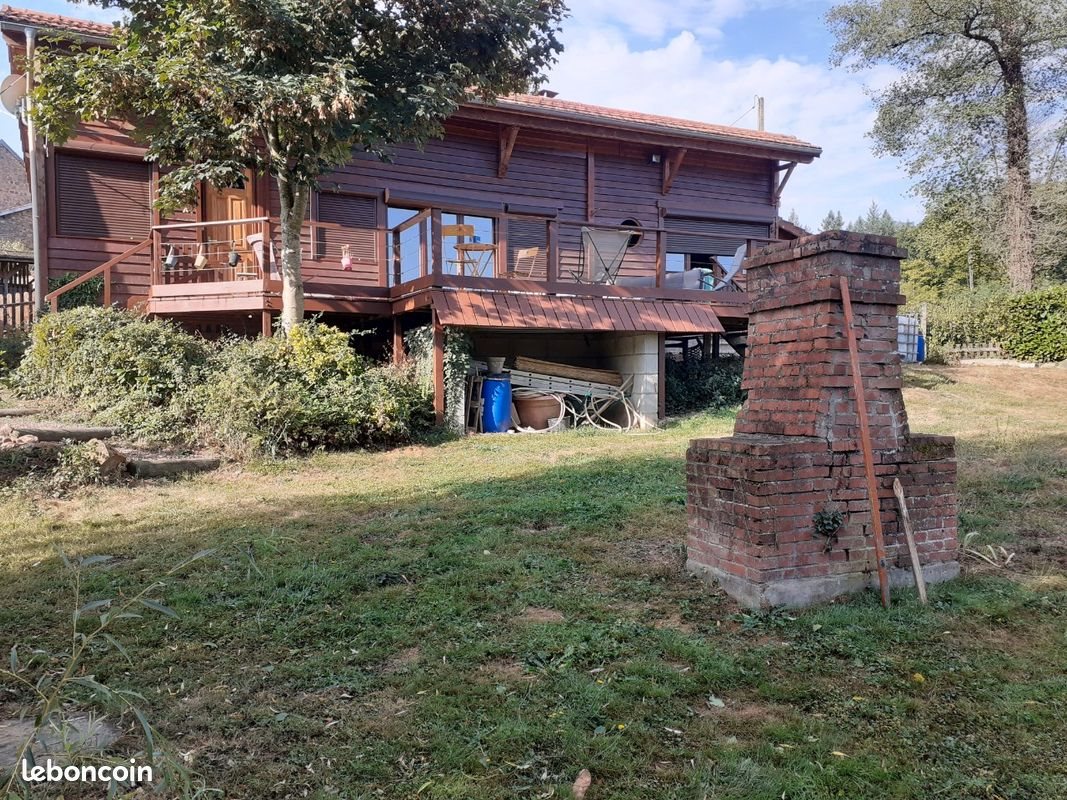 Maison à vendre, 67m², Chauffailles