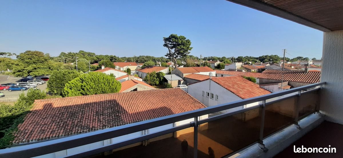Appartement à louer, 60m², Jard-sur-Mer