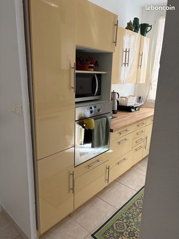 Appartement à vendre, 65m², Nice
