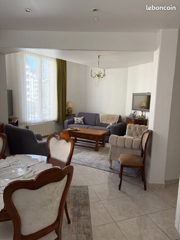 Appartement à vendre, 65m², Nice