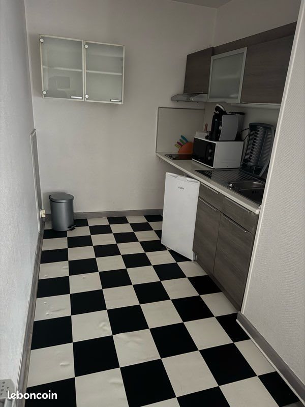 Appartement à louer, 35m², Nevers