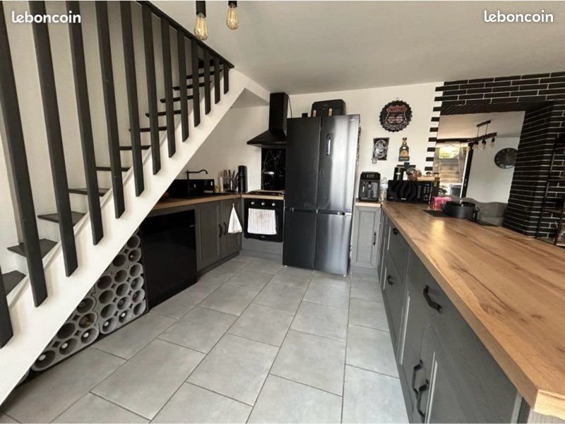 Maison à vendre, 111m², Vendeuil-Caply