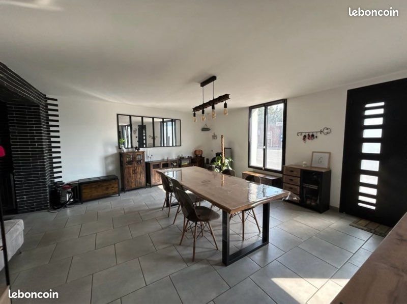 Maison à vendre, 111m², Vendeuil-Caply