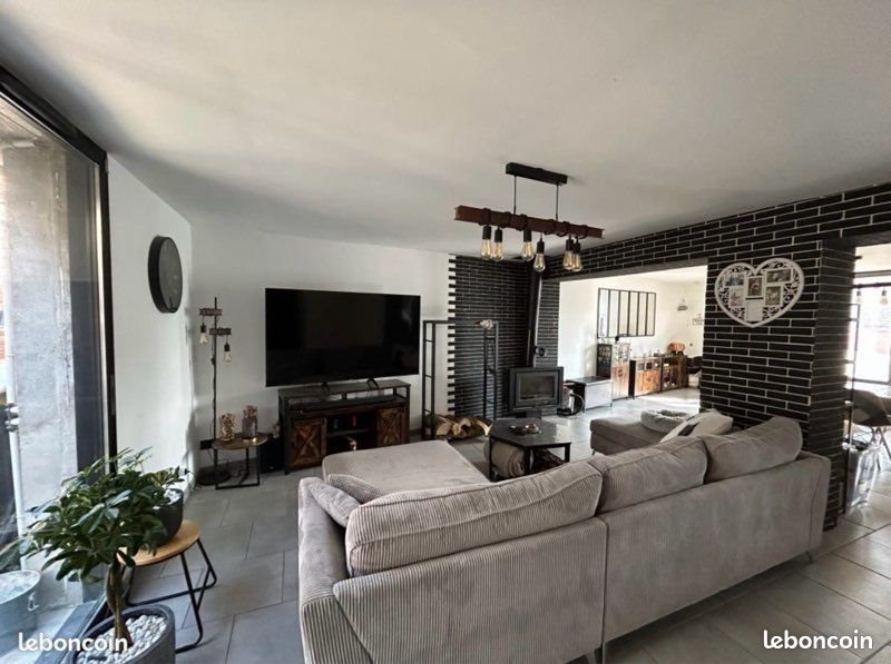 Maison à vendre, 111m², Vendeuil-Caply